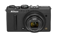 Compact Digital Camera Nikon Coolpix A Dx Cmos F/2.8 Nikkor Abk