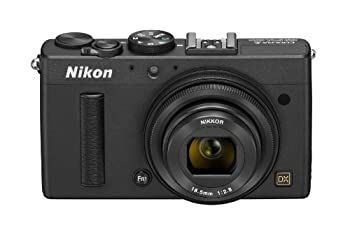 Compact Digital Camera Nikon Coolpix A Dx Cmos F/2.8 Nikkor Abk