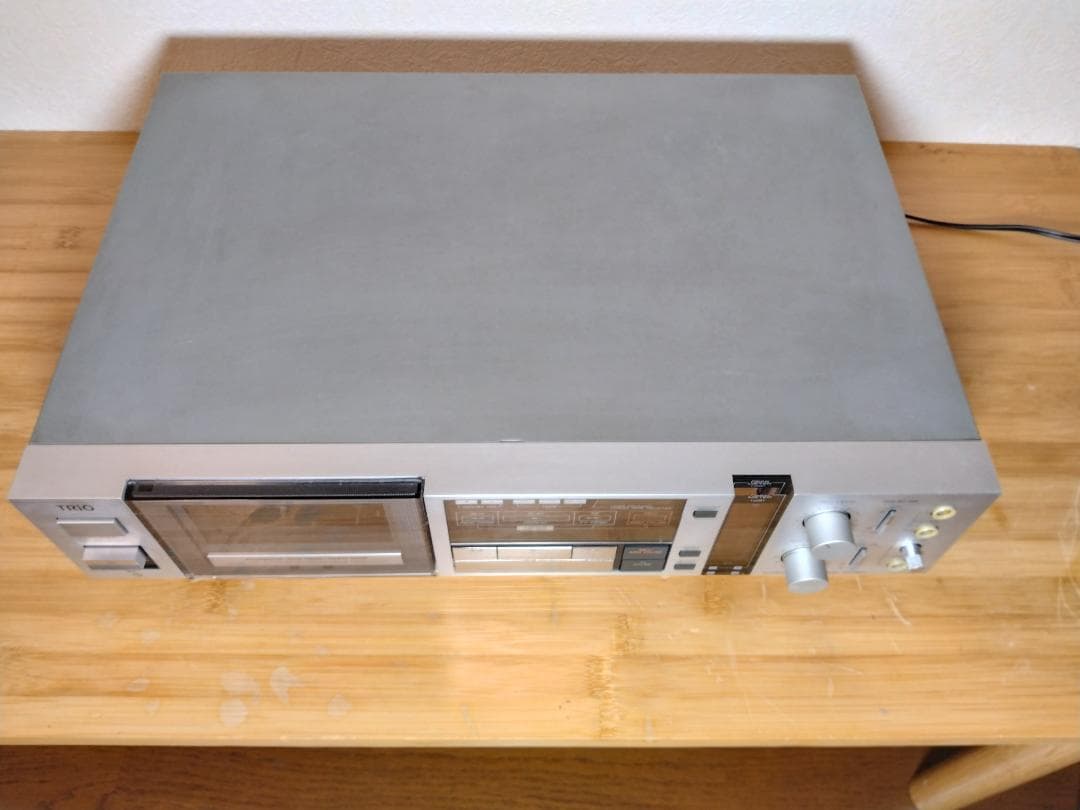 Cd, Md Cassette Decks Kx-880 Trio