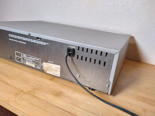 Cd, Md Cassette Decks Kx-880 Trio