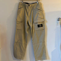 Stone Island Work Pants, Cargo Painter'S W32
