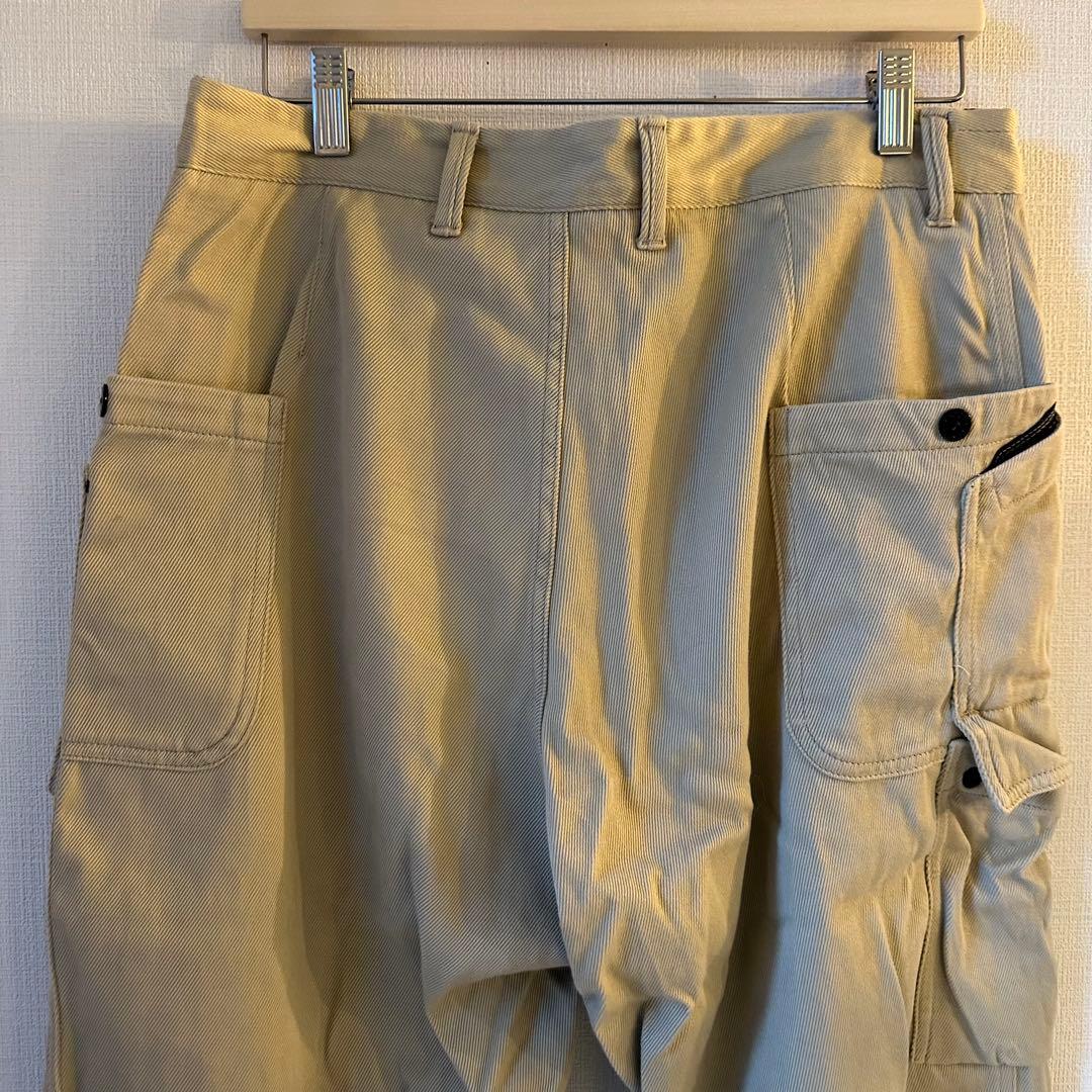 Stone Island Work Pants, Cargo Painter'S W32