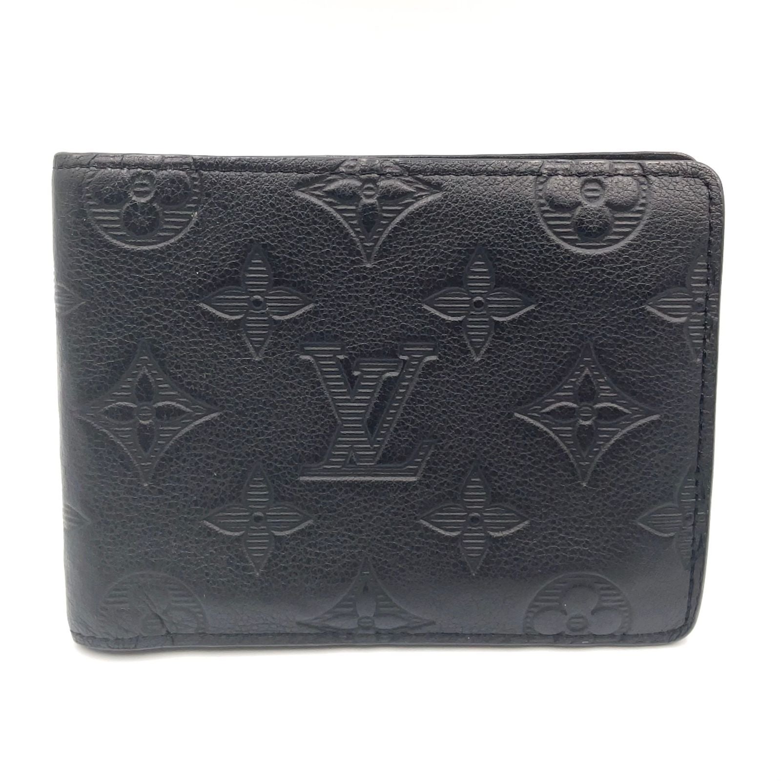 Louis Vuitton Long Wallet Rfid M62901