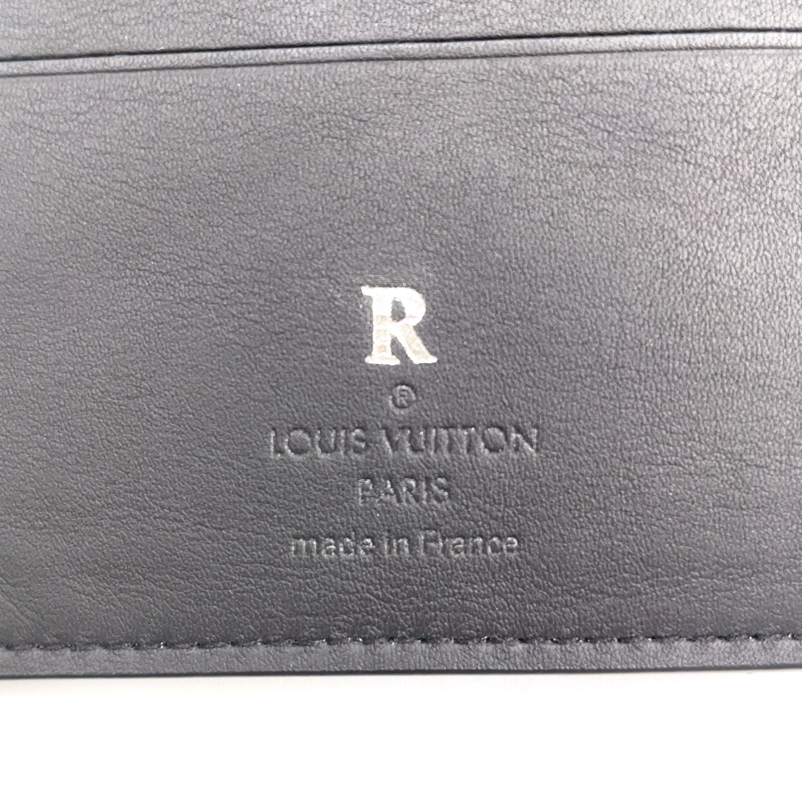 Louis Vuitton Long Wallet Rfid M62901