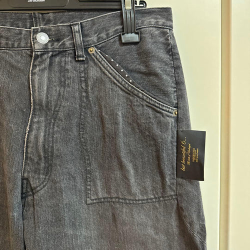 Undercover Straight Jeans 26Ss Womens 3