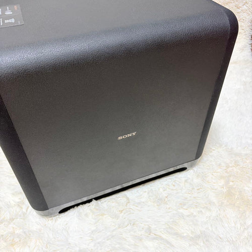 Sony Subwoofers Sa-Sw5