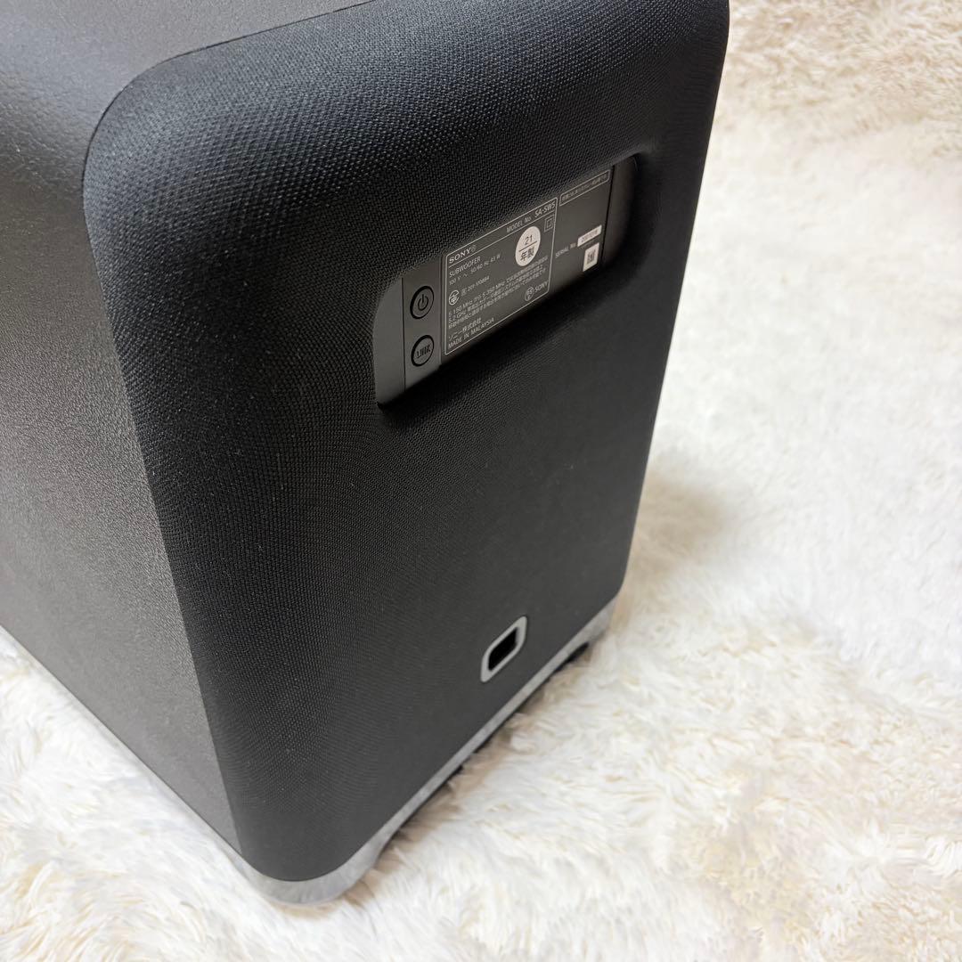 Sony Subwoofers Sa-Sw5