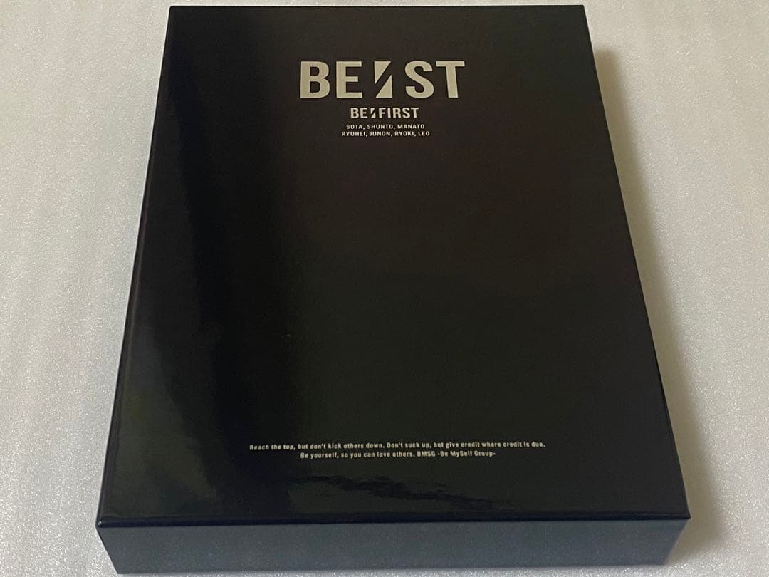 Music Videos Concerts Be:First Bmsg 2Cd 4Blu-Ray