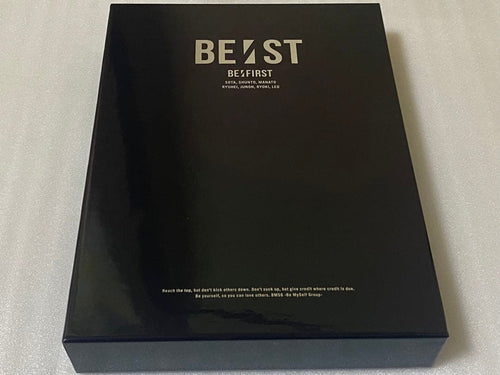 Music Videos Concerts Be:First Bmsg 2Cd 4Blu-Ray