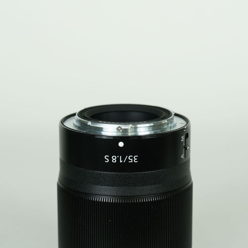Nikon Lens (Single Focus) Nikkor Z F/1.8 S