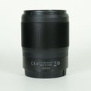 Nikon Lens (Single Focus) Nikkor Z F/1.8 S