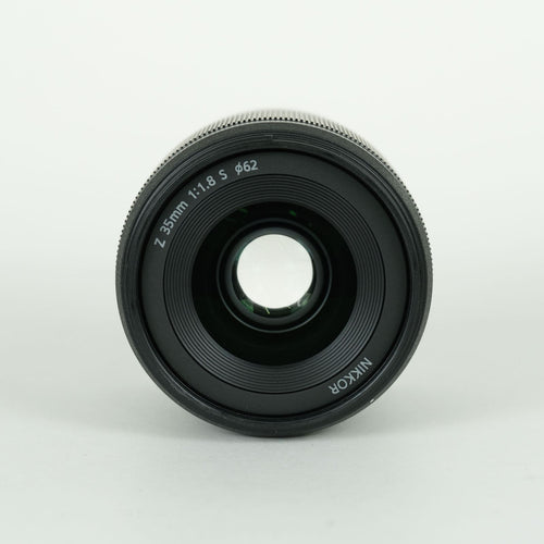 Nikon Lens (Single Focus) Nikkor Z F/1.8 S