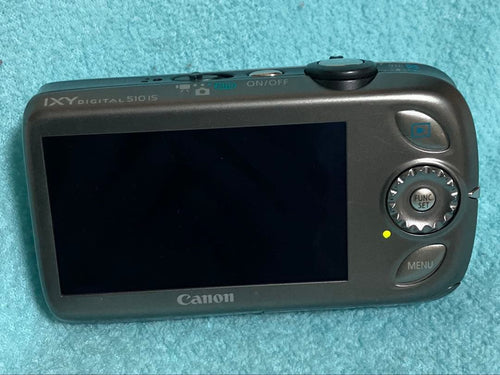 Canon Compact Digital Cameras Ixy 510 Is