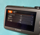 Canon Compact Digital Cameras Ixy 510 Is