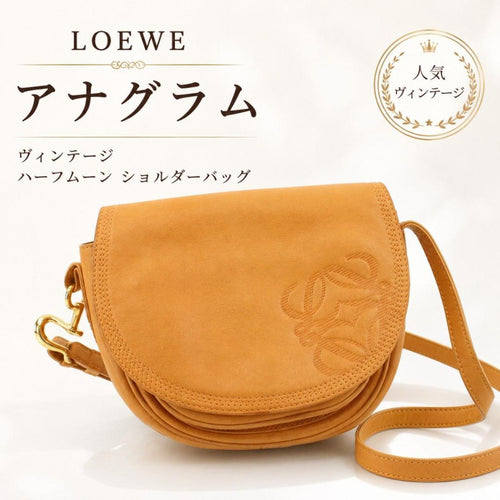 Loewe Shoulder Bags