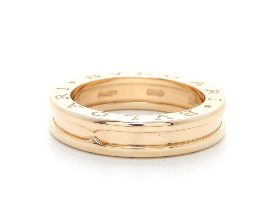 Bvlgari Ring B-Zero1 Xs K18 53 2148104187192 432