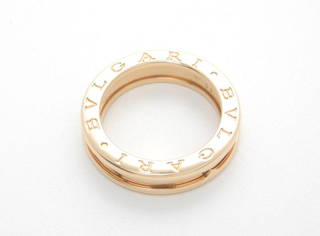 Bvlgari Ring B-Zero1 Xs K18 53 2148104187192 432