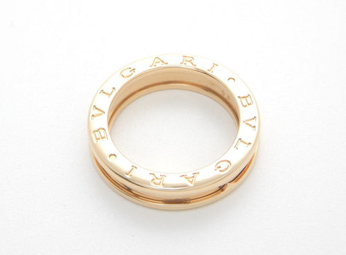 Bvlgari Ring B-Zero1 Xs K18 53 2148104187192 432
