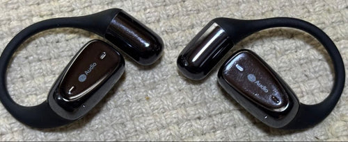 Wireless Earphones (Nb) Open+ Blk