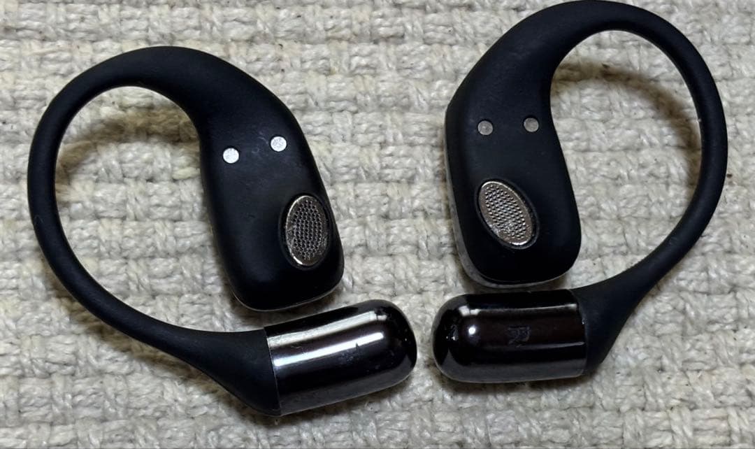 Wireless Earphones (Nb) Open+ Blk