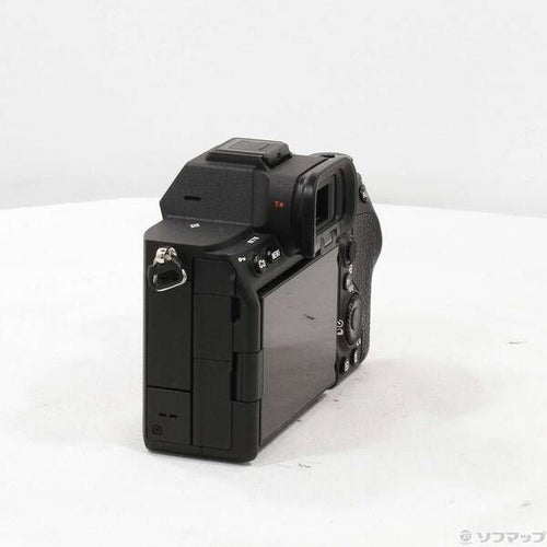 Sony Mirrorless Interchangeable Lips 7 Iv Ilce-7M4 258