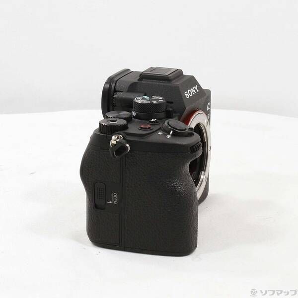 Sony Mirrorless Interchangeable Lips 7 Iv Ilce-7M4 258