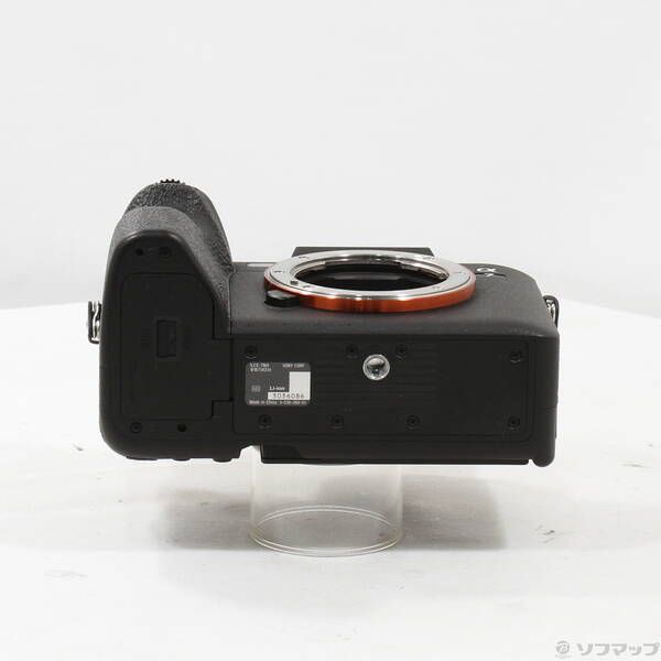 Sony Mirrorless Interchangeable Lips 7 Iv Ilce-7M4 258