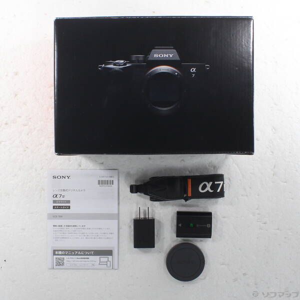 Sony Mirrorless Interchangeable Lips 7 Iv Ilce-7M4 258
