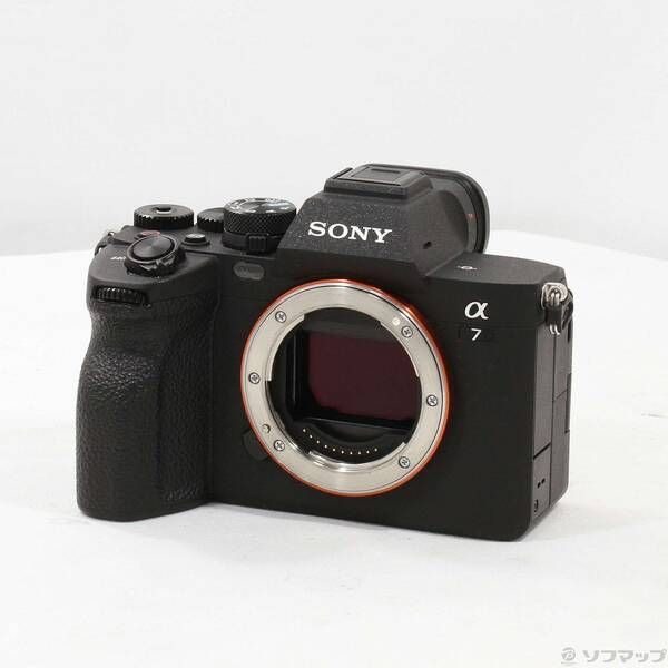 Sony Mirrorless Interchangeable Lips 7 Iv Ilce-7M4 258