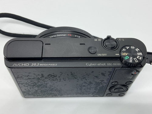 Appareils photo numériques compacts Sony Cyber-Shot Dsc-Rx100