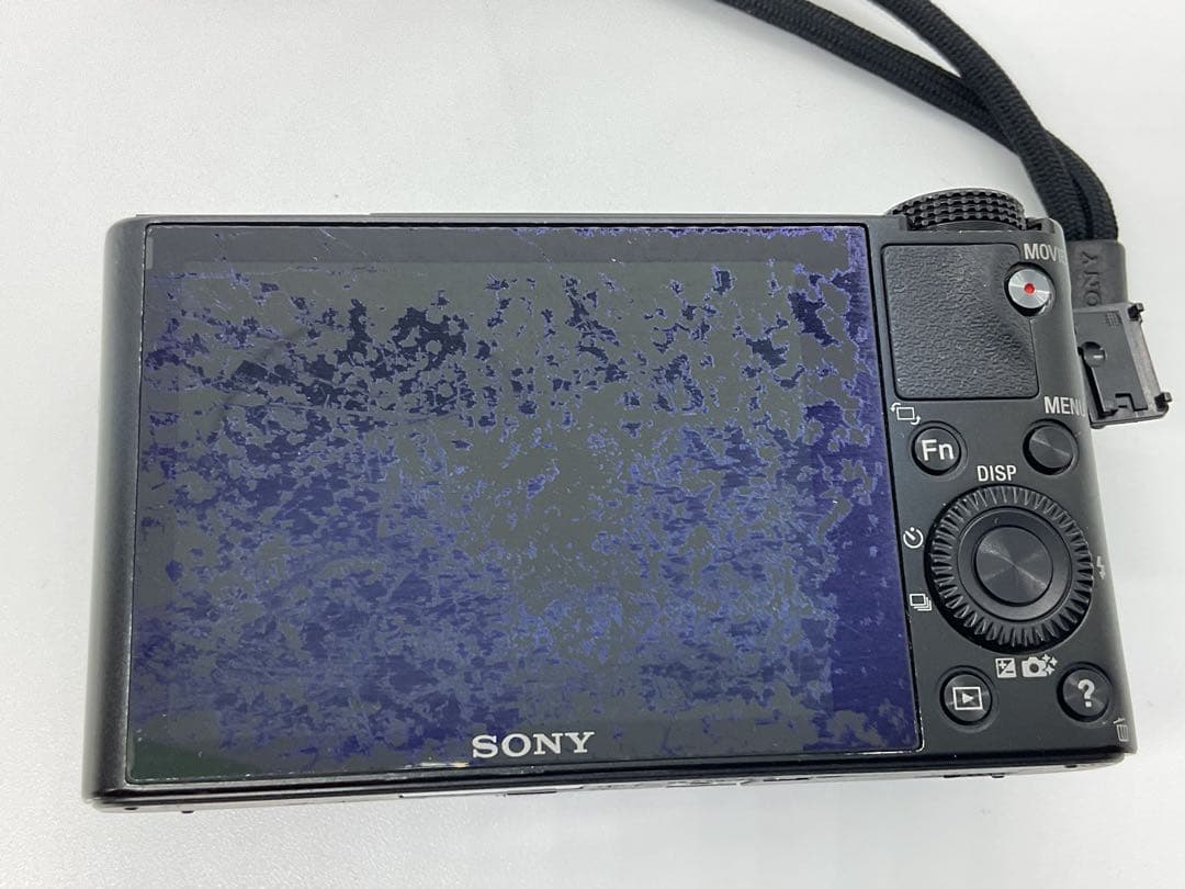 Appareils photo numériques compacts Sony Cyber-Shot Dsc-Rx100