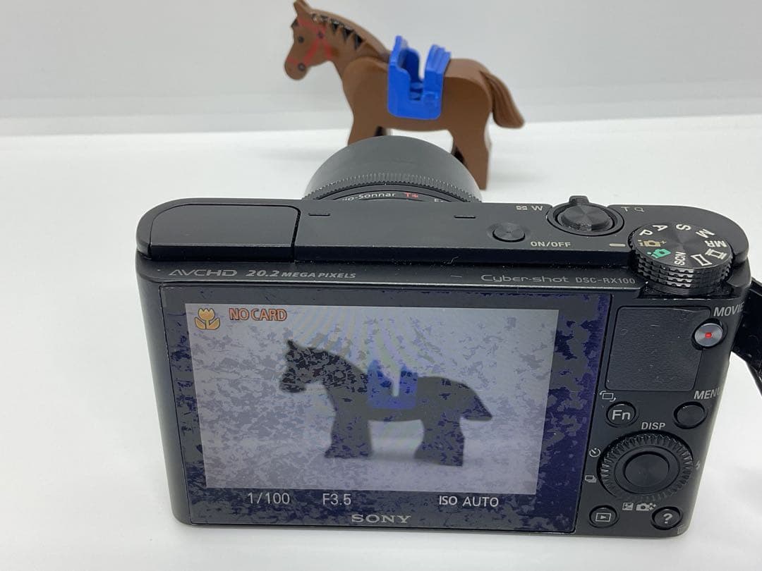Appareils photo numériques compacts Sony Cyber-Shot Dsc-Rx100