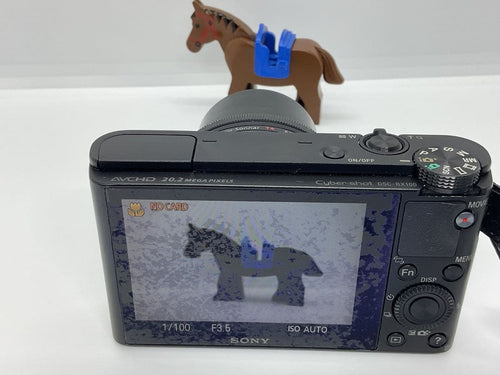Appareils photo numériques compacts Sony Cyber-Shot Dsc-Rx100