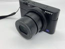 Appareils photo numériques compacts Sony Cyber-Shot Dsc-Rx100