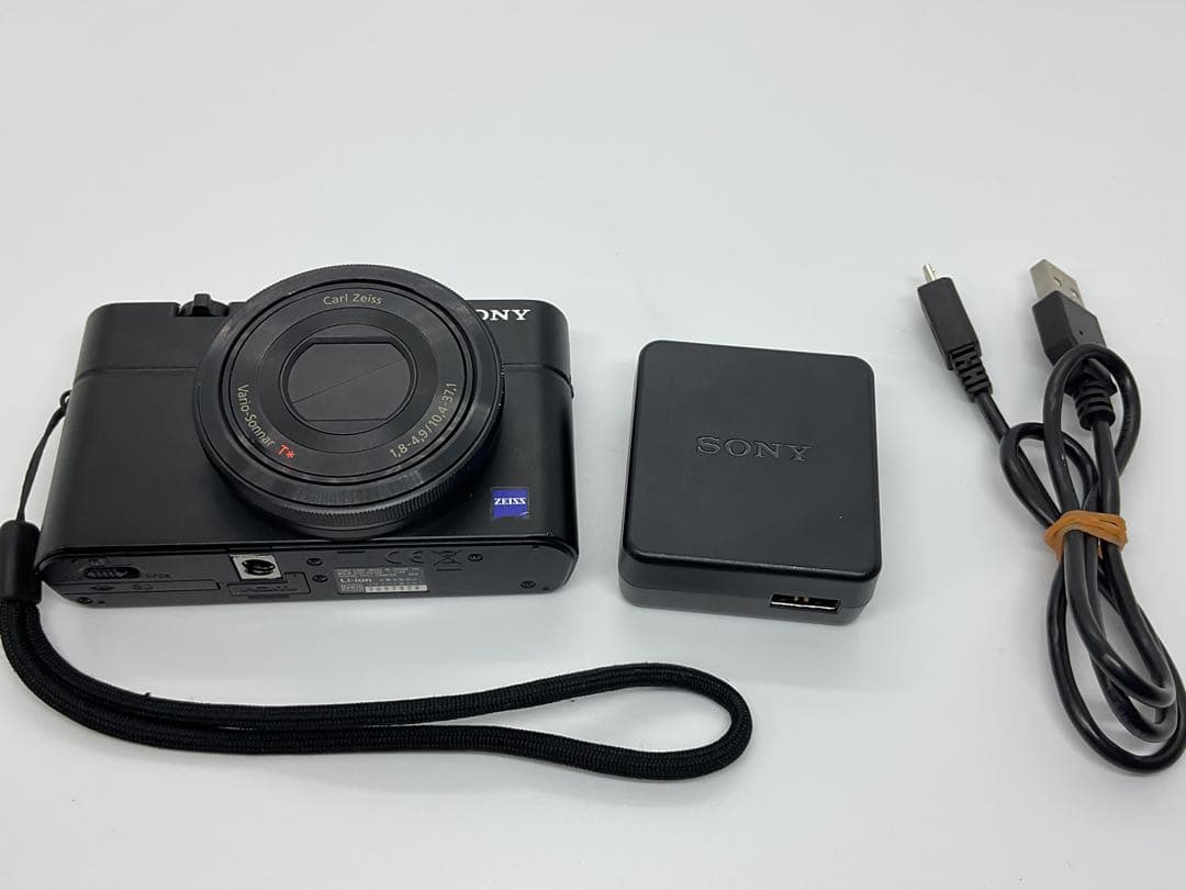 Appareils photo numériques compacts Sony Cyber-Shot Dsc-Rx100