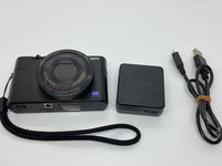 Appareils photo numériques compacts Sony Cyber-Shot Dsc-Rx100