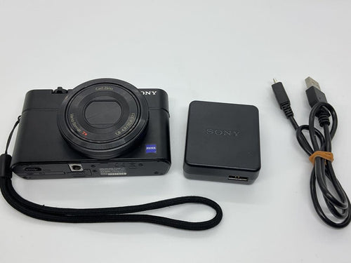 Appareils photo numériques compacts Sony Cyber-Shot Dsc-Rx100