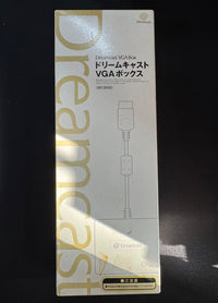 Peripheral Equipment Sega Vga Hkt-8100