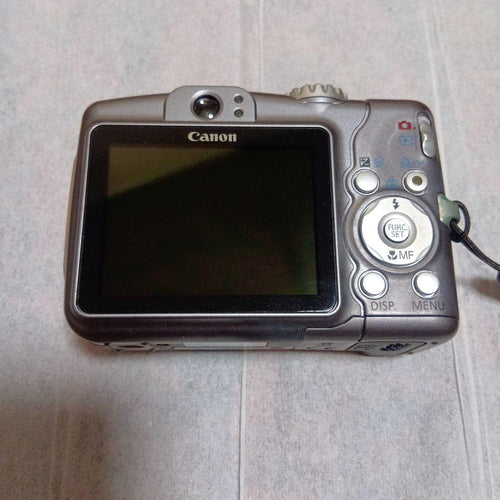 Canon Compact Digital Camera Powershot A710 Is