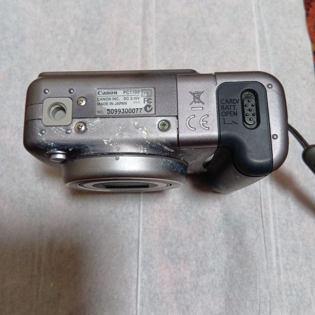 Canon Compact Digital Camera Powershot A710 Is