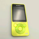 Digital Audio Players Sony Nw-S784