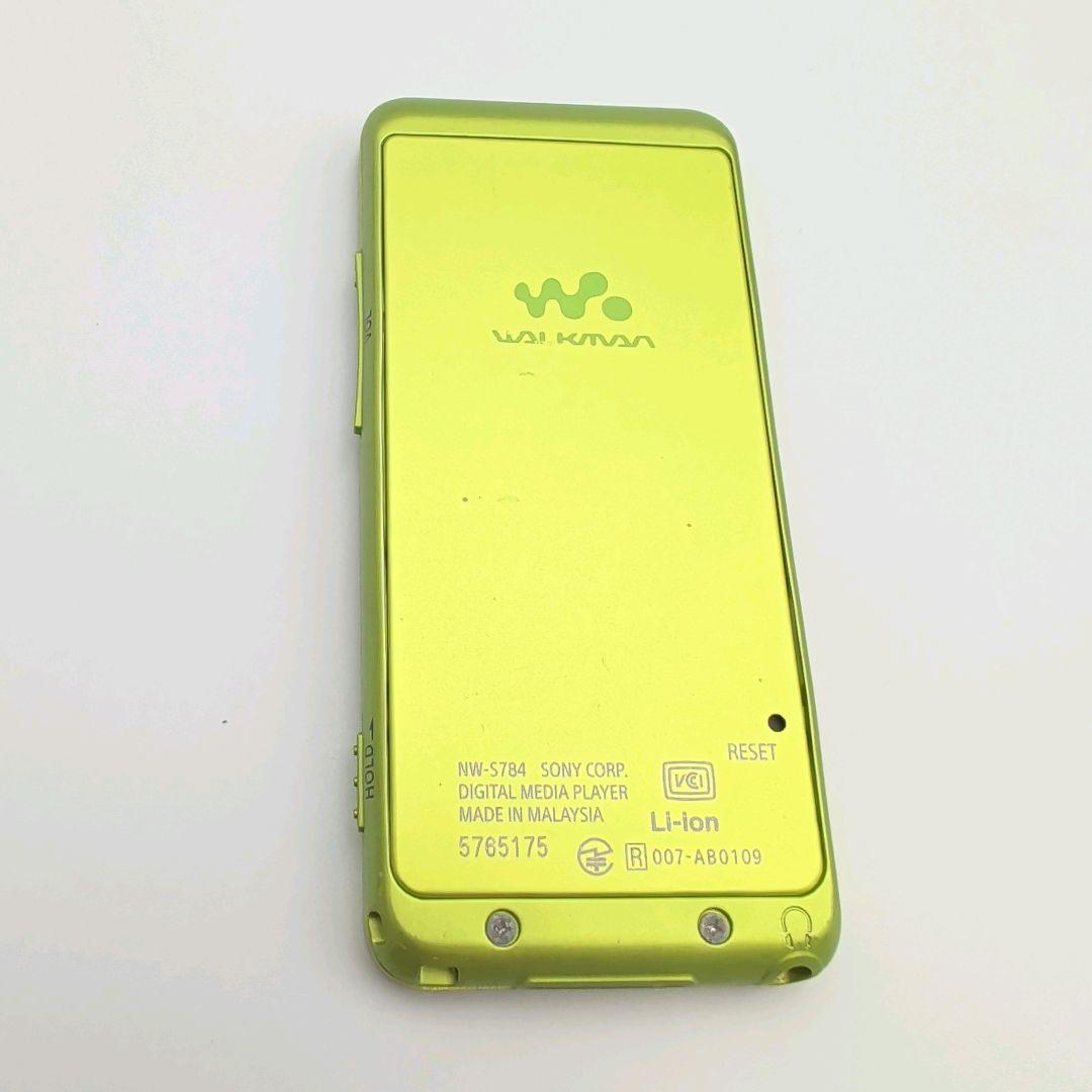 Digital Audio Players Sony Nw-S784