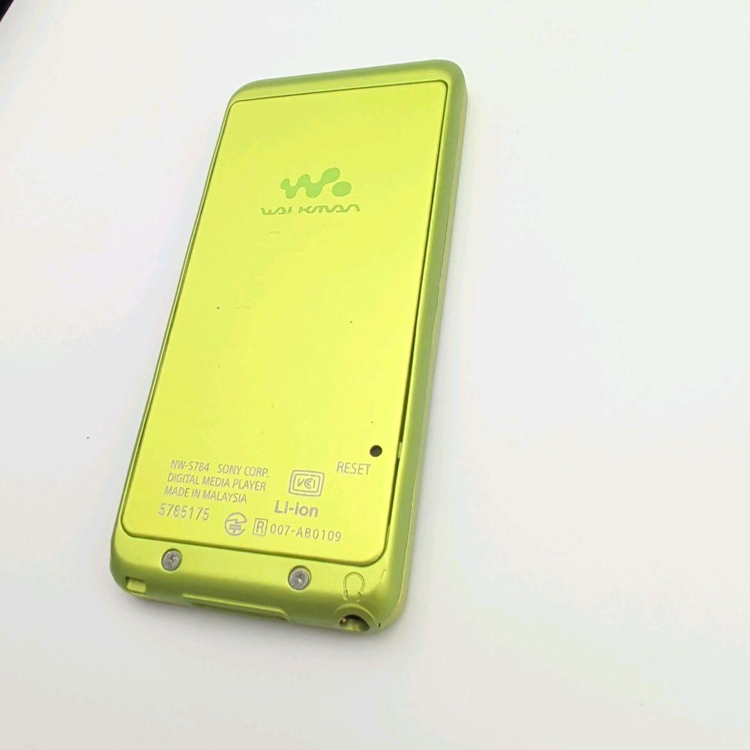 Digital Audio Players Sony Nw-S784