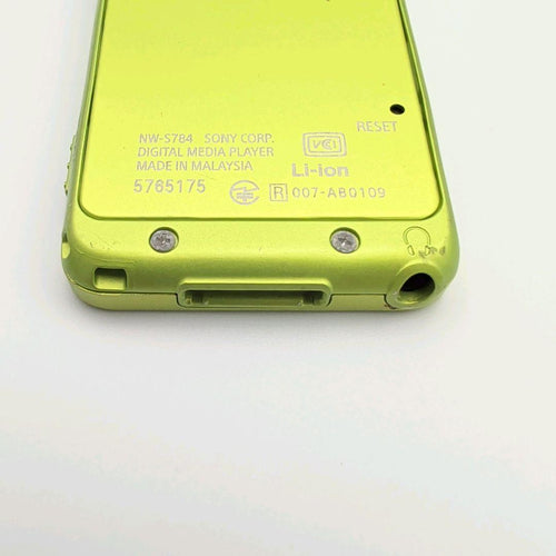 Digital Audio Players Sony Nw-S784