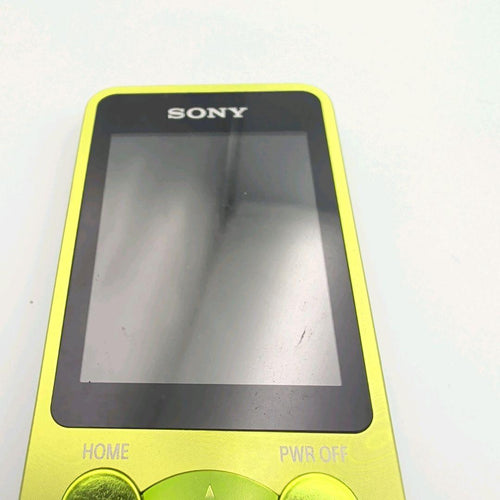 Digital Audio Players Sony Nw-S784