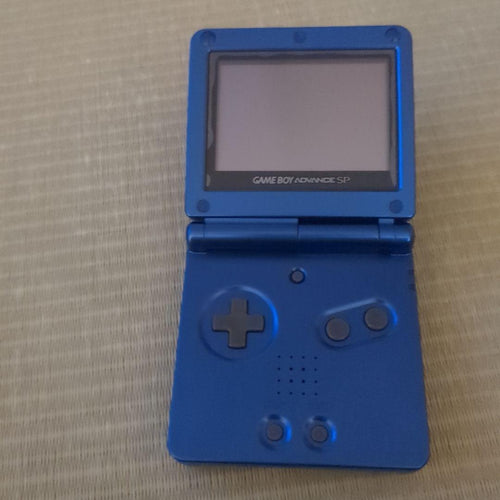 Nintendo Consoles (Game Boy Advance Sp)