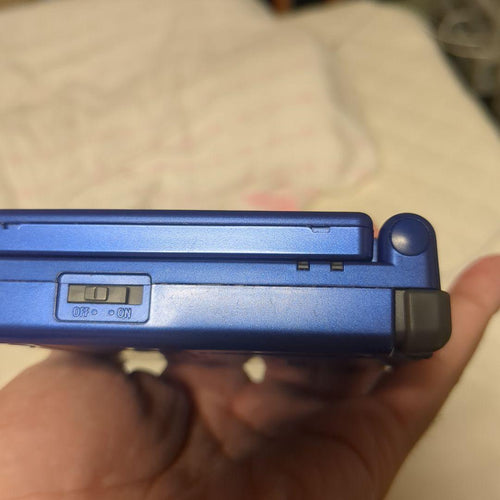 Nintendo Consoles (Game Boy Advance Sp)