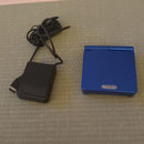 Nintendo Consoles (Game Boy Advance Sp)