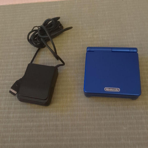 Nintendo Consoles (Game Boy Advance Sp)