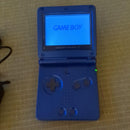 Nintendo Consoles (Game Boy Advance Sp)